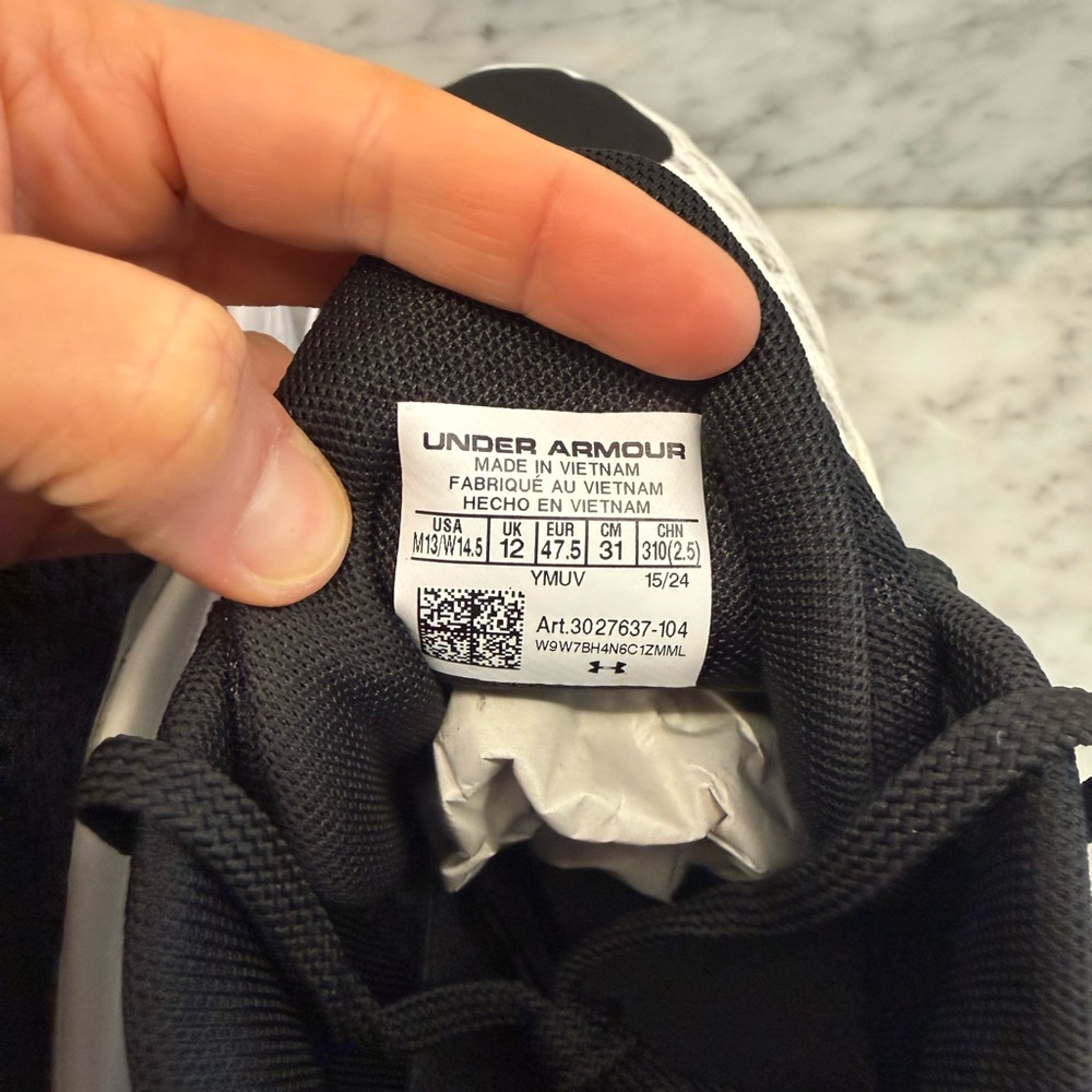 Under Armour Curry 11 Team Unisex Shoes - Picture 5 of 7